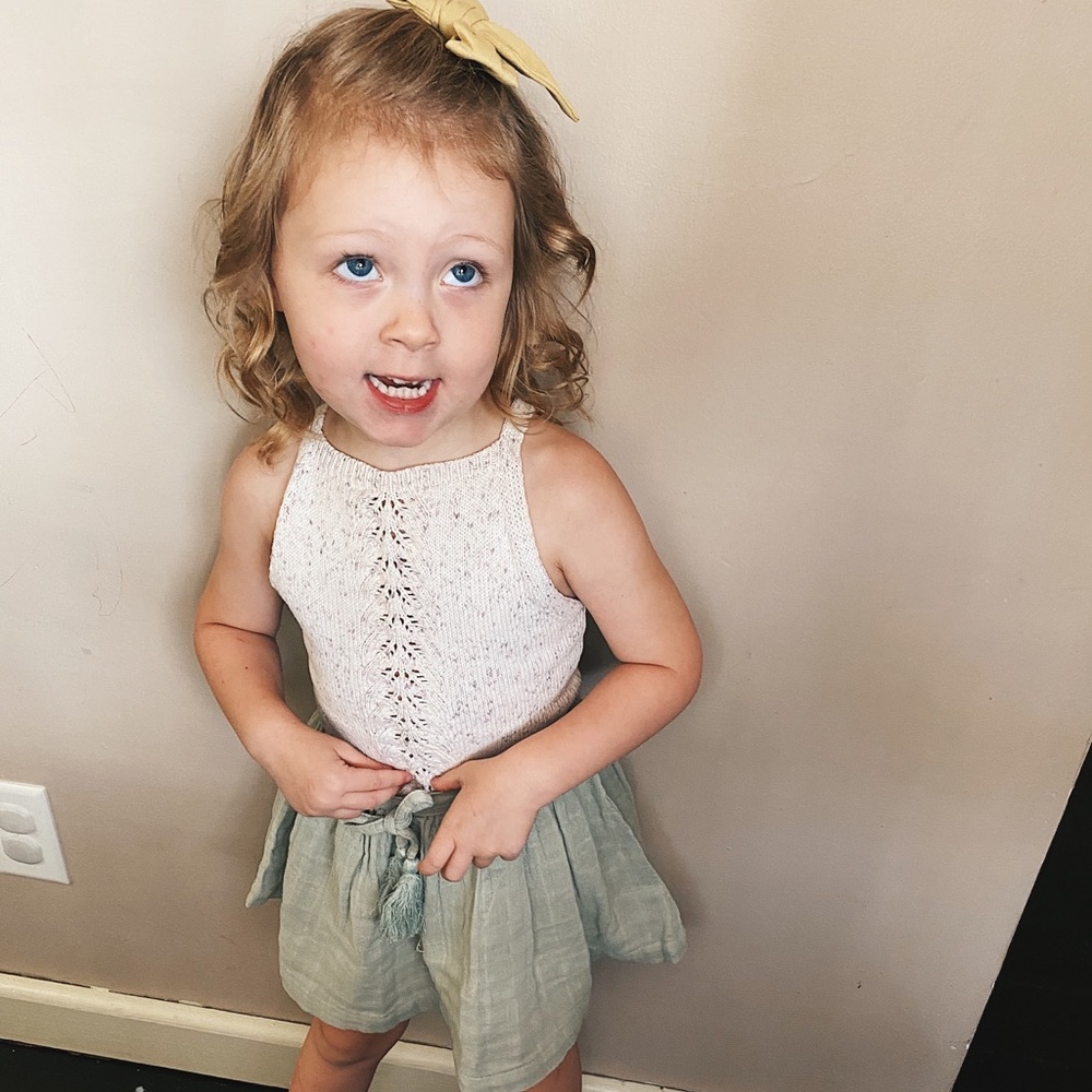 Meet your Posher, Lydia